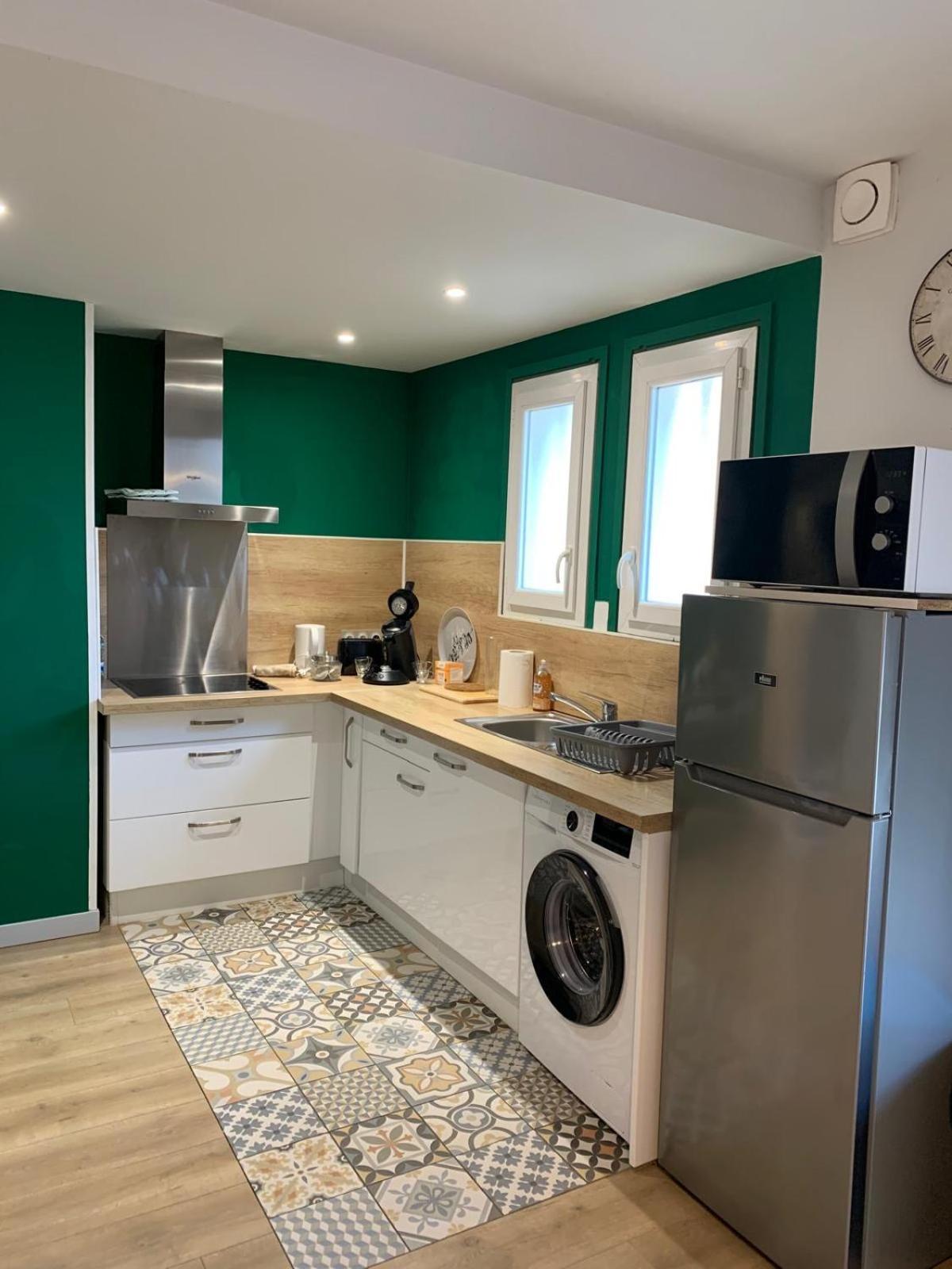 Rue De La Paix Apartment Мон дьо Марсан Екстериор снимка