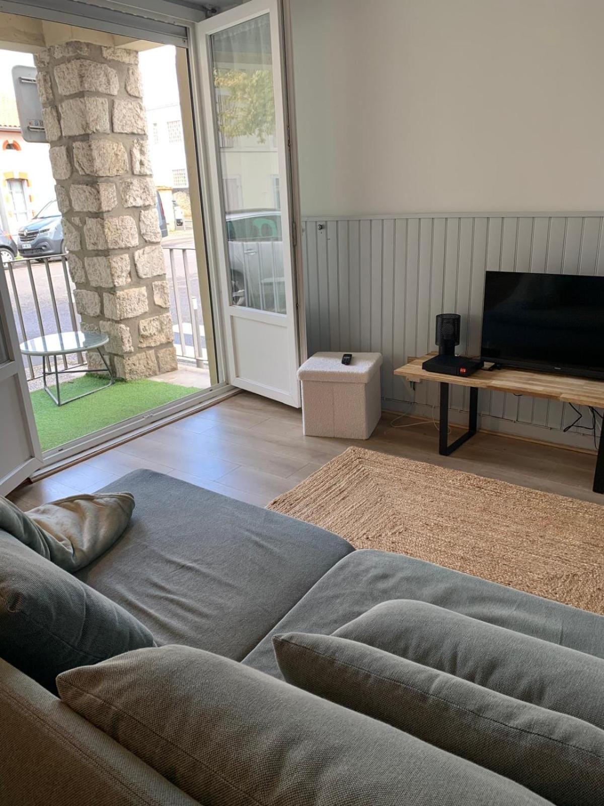 Rue De La Paix Apartment Мон дьо Марсан Екстериор снимка