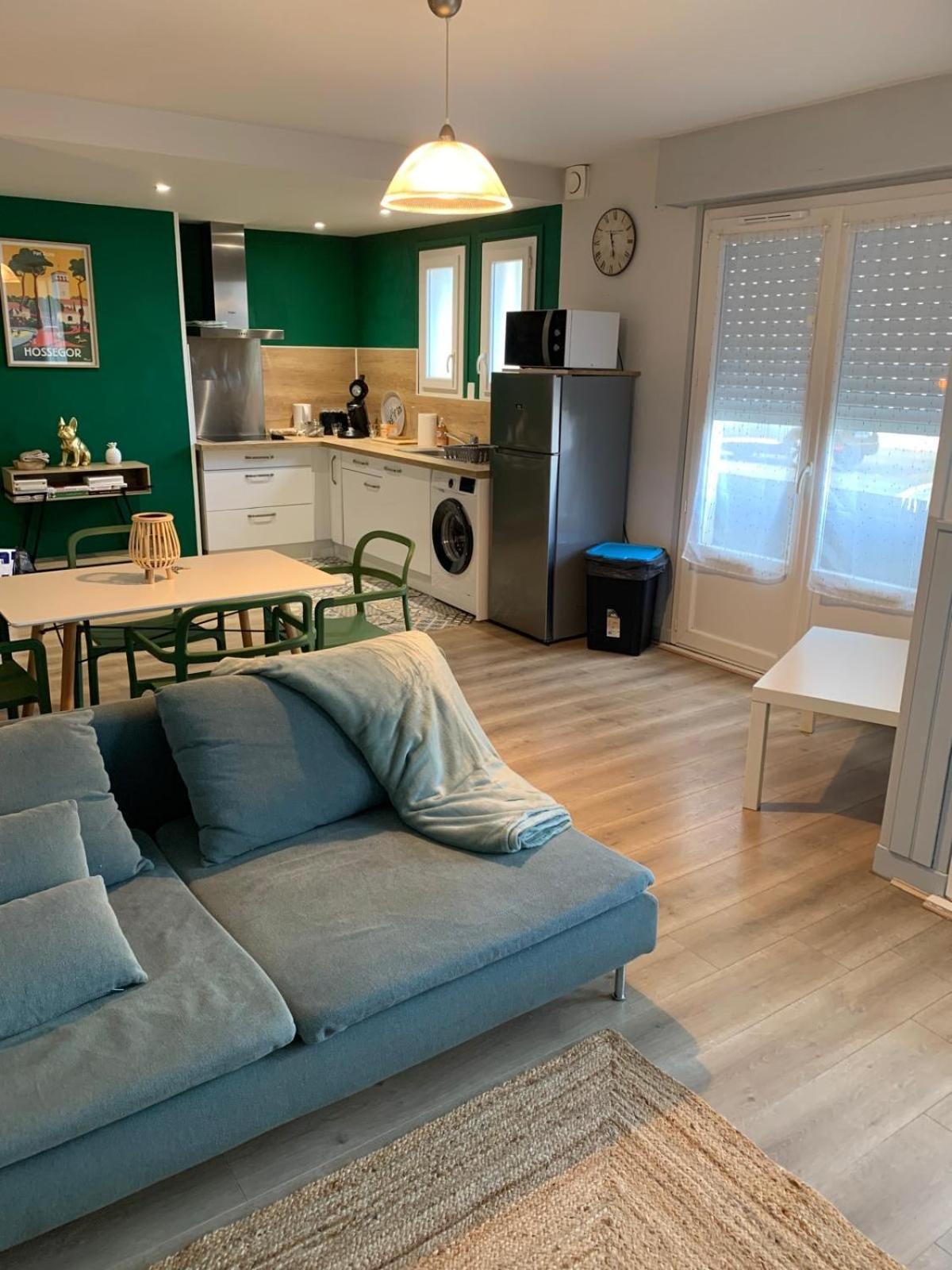 Rue De La Paix Apartment Мон дьо Марсан Екстериор снимка