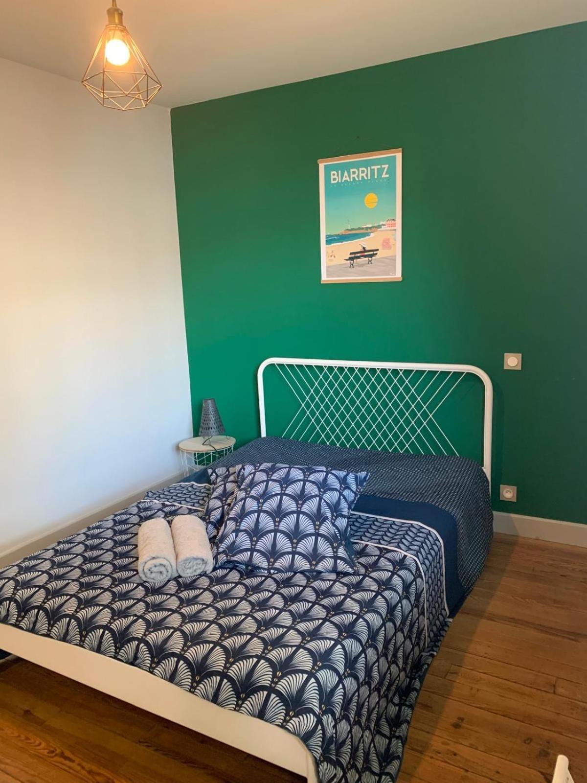 Rue De La Paix Apartment Мон дьо Марсан Екстериор снимка