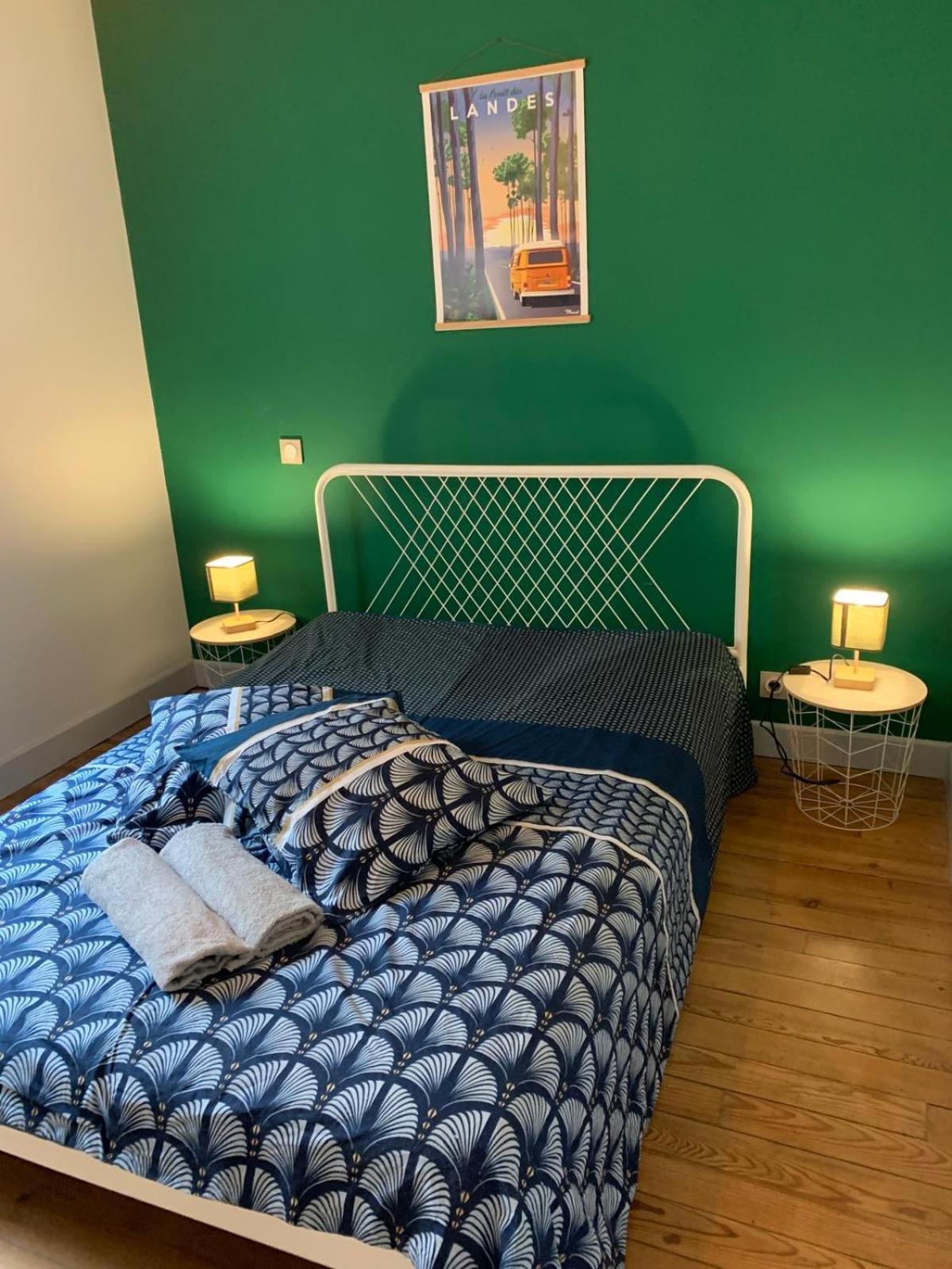 Rue De La Paix Apartment Мон дьо Марсан Екстериор снимка